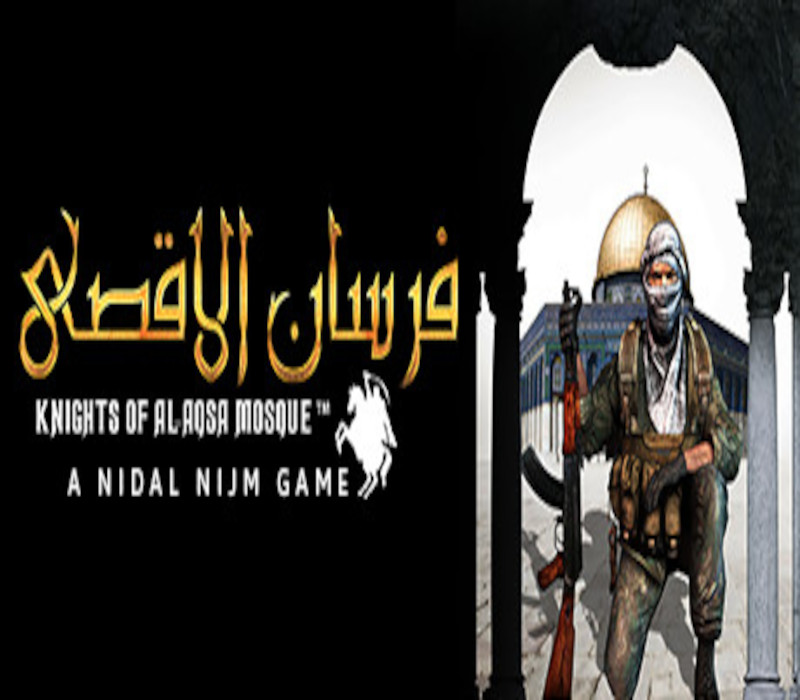 Fursan al-Aqsa: The Knights of the Al-Aqsa Mosque Steam Ключ