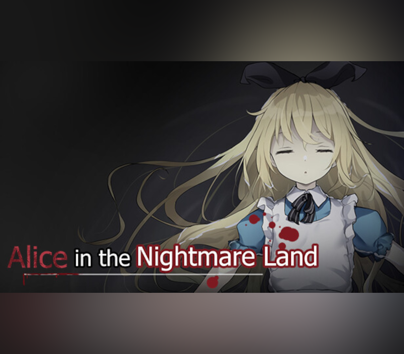 Alice in the Nightmare Land PC Steam Аккаунт