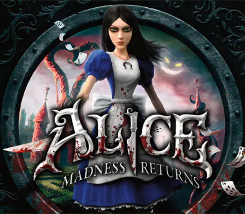 Alice: Madness Returns PC Amazon Download Ключ