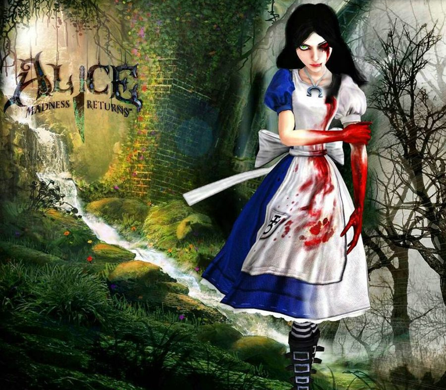 Alice: Madness Returns EN/ES/FR/JP/NL/IT Languages Only US PC EA App CD Key
