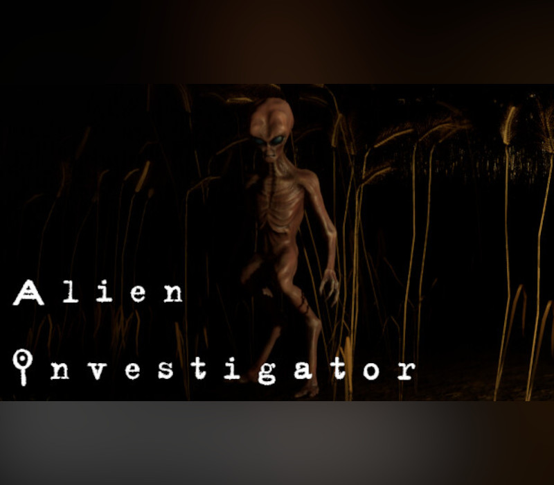Alien Investigator Steam Ключ