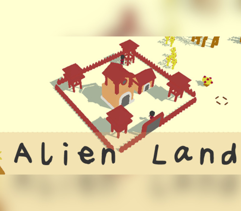 Alien Land Steam Ключ