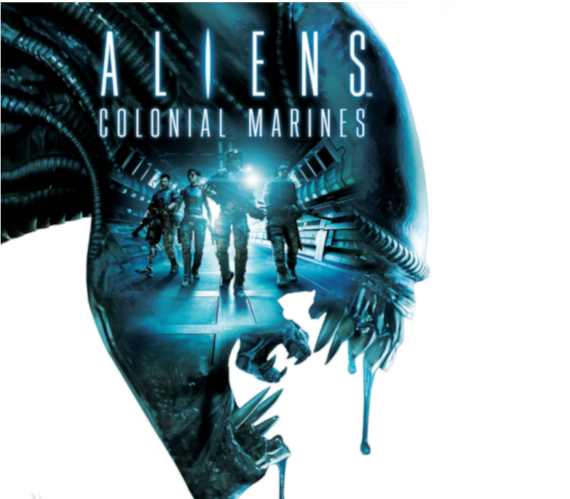 Aliens Colonial Marines Сезонный пропуск DLC EU PC Steam Ключ