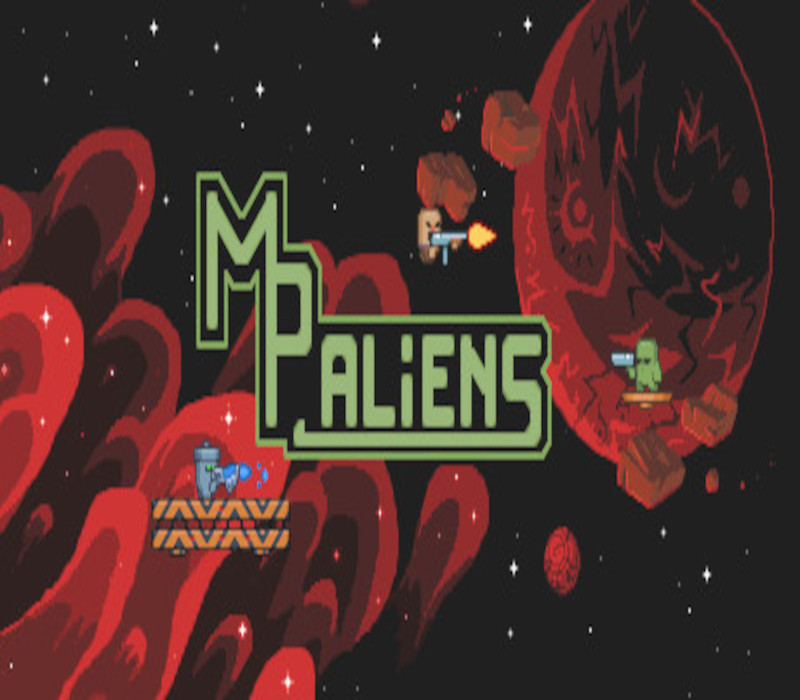 MPaliens Steam Ключ