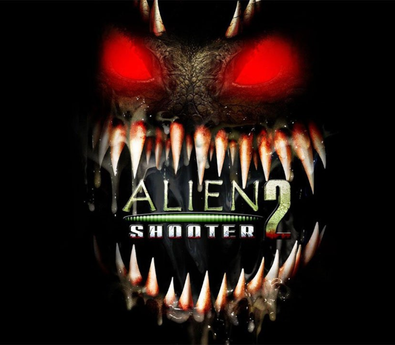 Alien Shooter 2 Conscription EU PC Steam Ключ