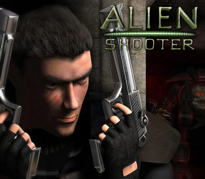 Alien Shooter EU PC Steam Ключ