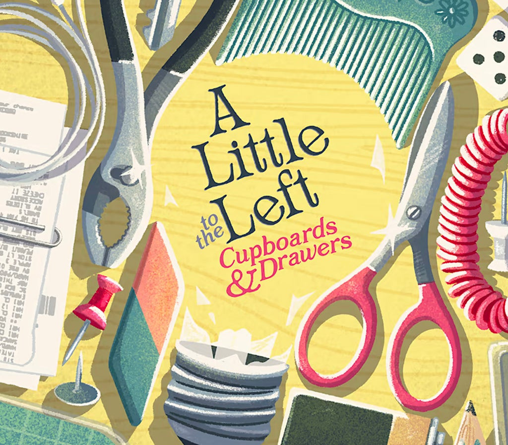 A Little to the Left - Cupboards & Drawers DLC EU PC Steam Ключ