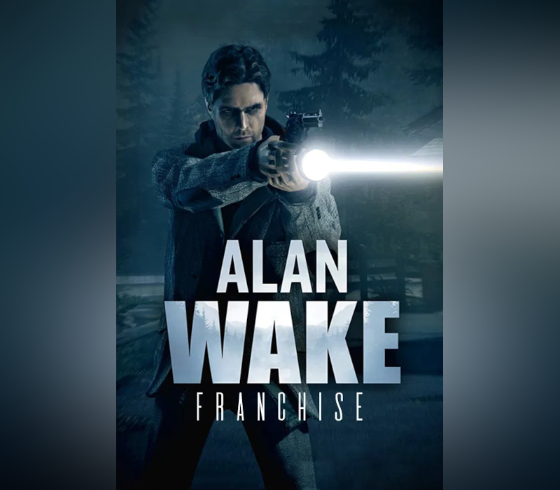 Alan Wake Franchise EU PC Steam Ключ
