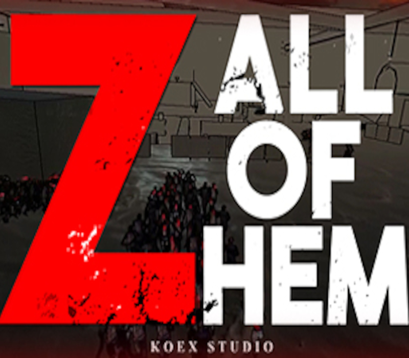 All Of Zhem Steam Ключ
