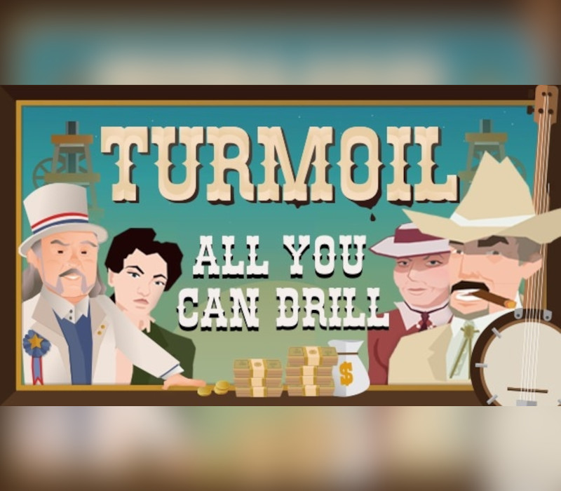 All You Can Drill Steam Ключ