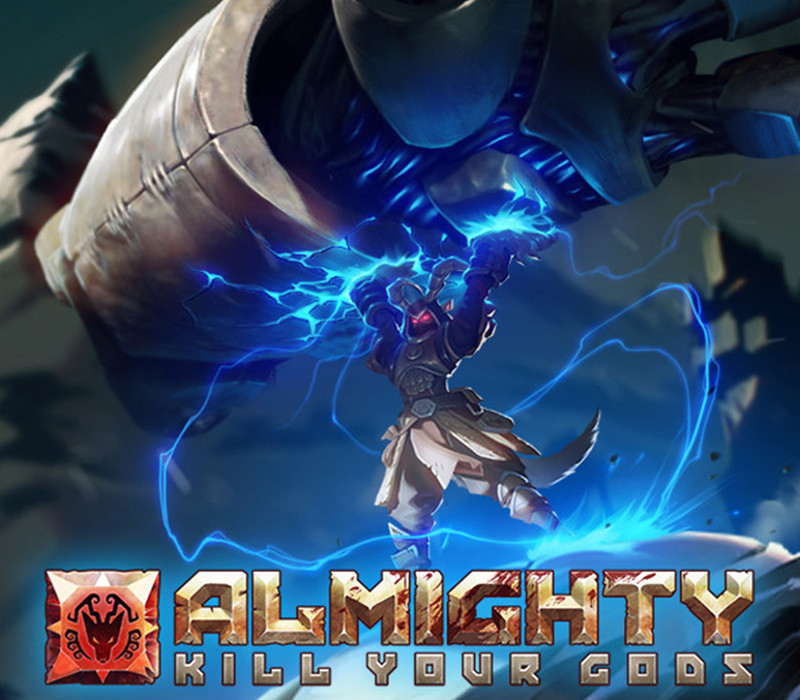 Almighty: Kill Your Gods Steam Ключ