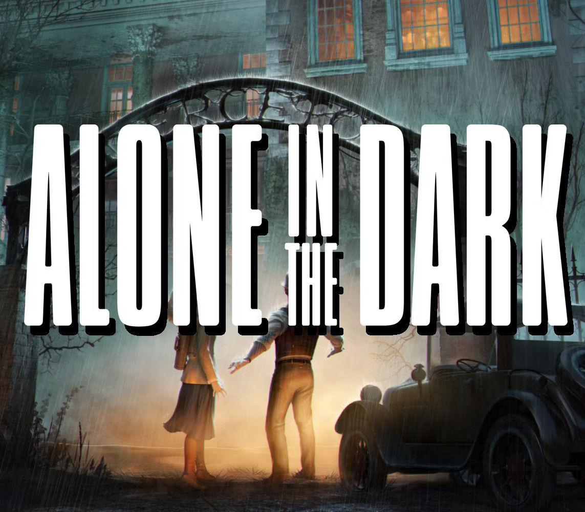 Alone in the Dark Xbox Series X|S Ключ