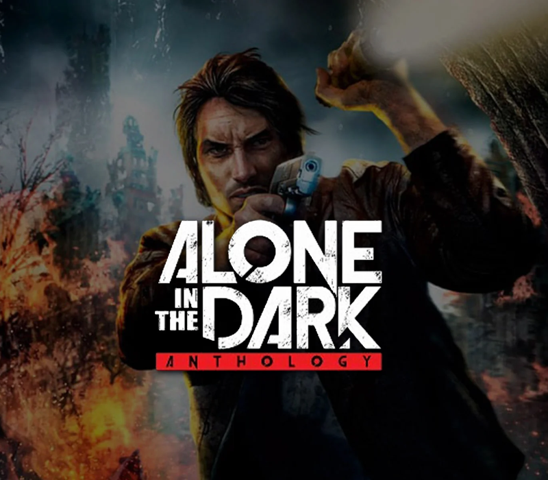Alone in the Dark Anthology EU PC Steam Ключ