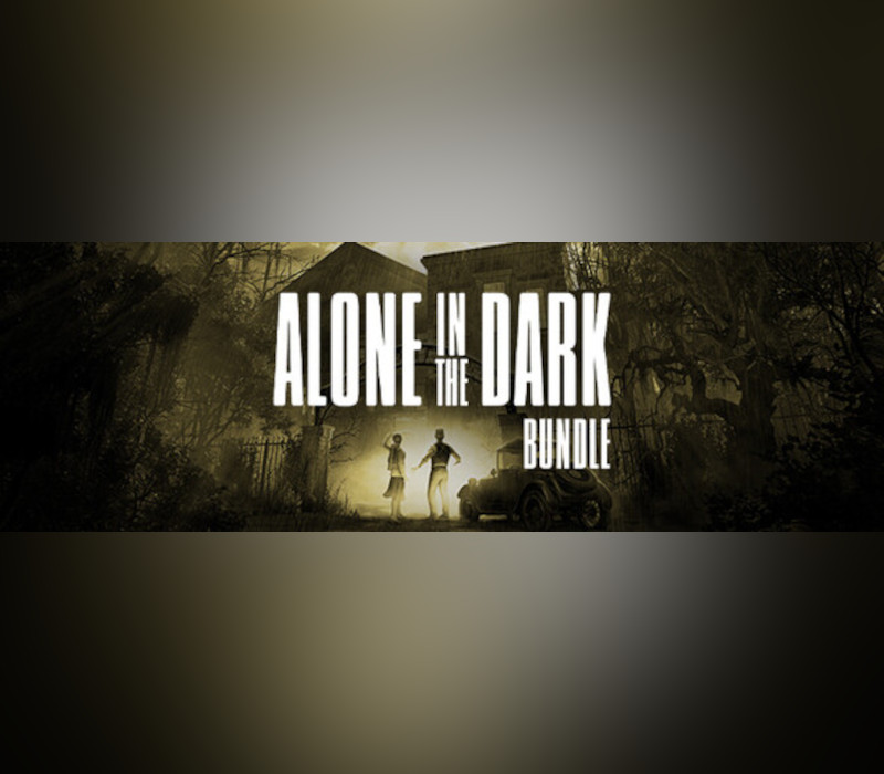 Alone in the Dark Набор PC Steam Ключ