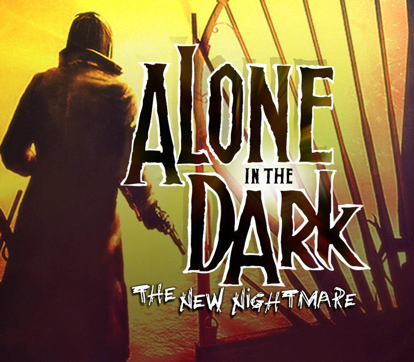 Alone in the Dark: The New Nightmare RU Steam Ключ