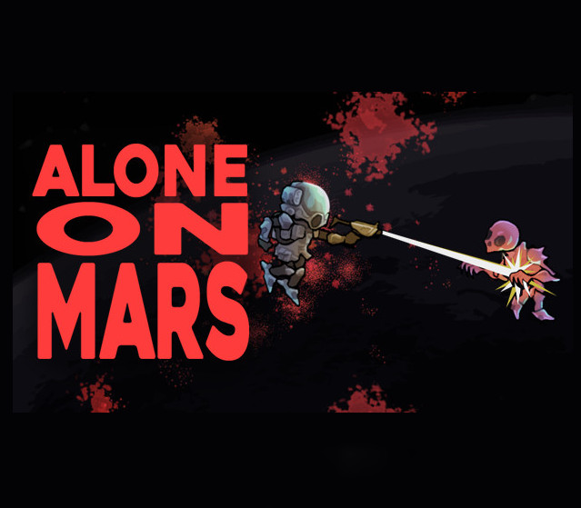 Alone on Mars Steam Ключ