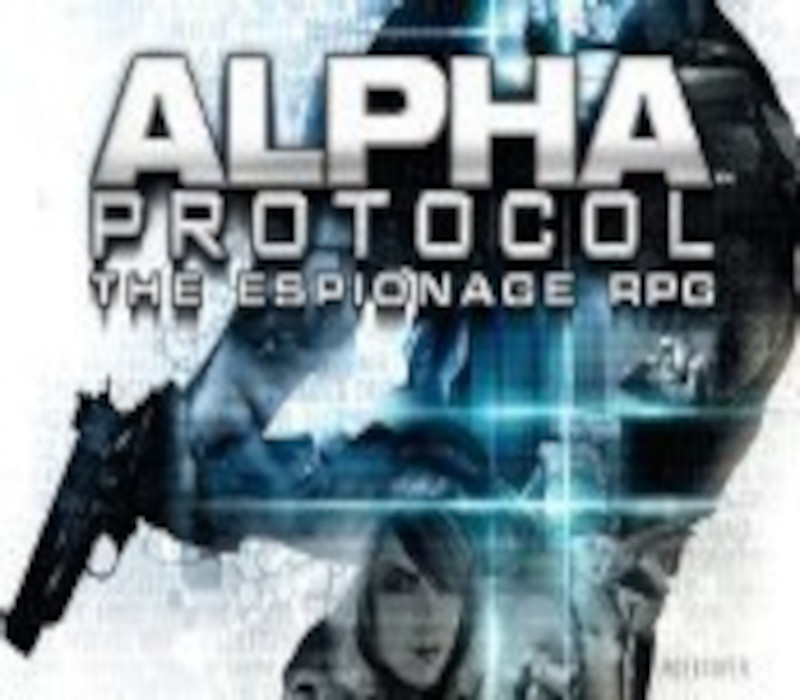 Alpha Protocol ROW Steam Ключ