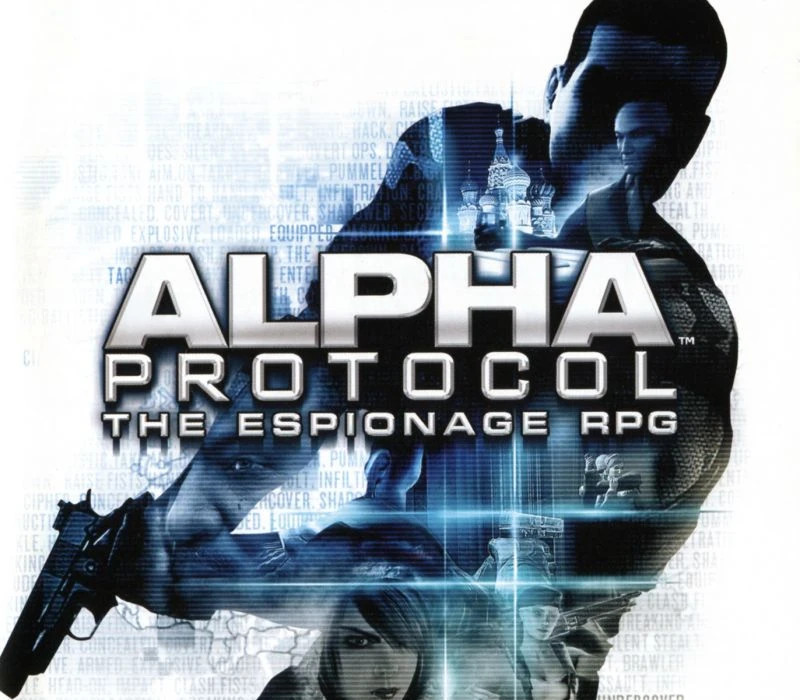 Alpha Protocol Steam Подарок