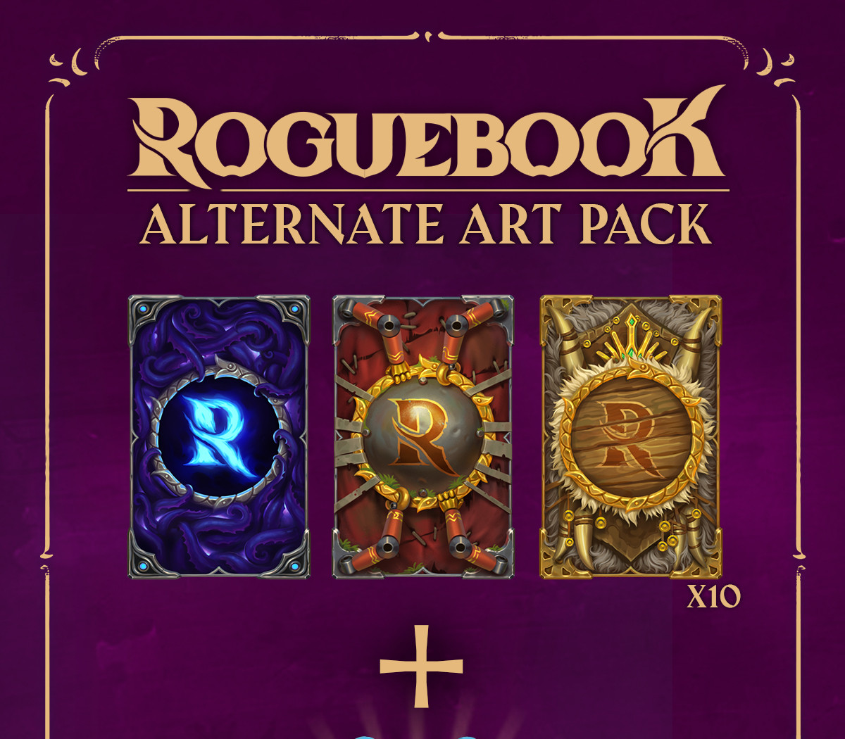 Roguebook - Alternate Art Pack DLC Steam Ключ