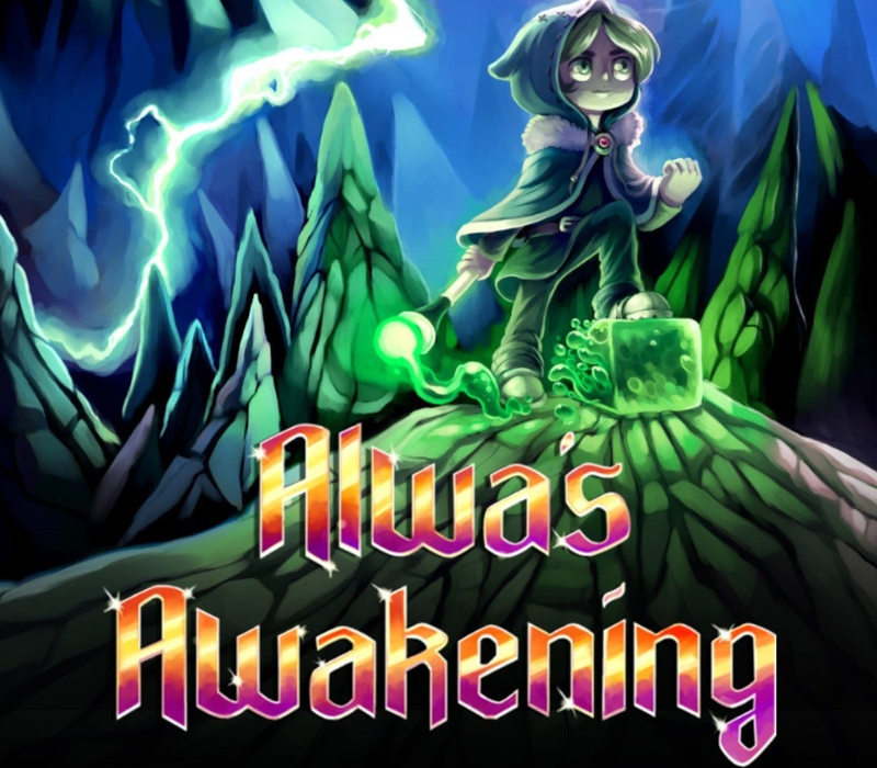 Alwa's Awakening EU PC Steam Ключ