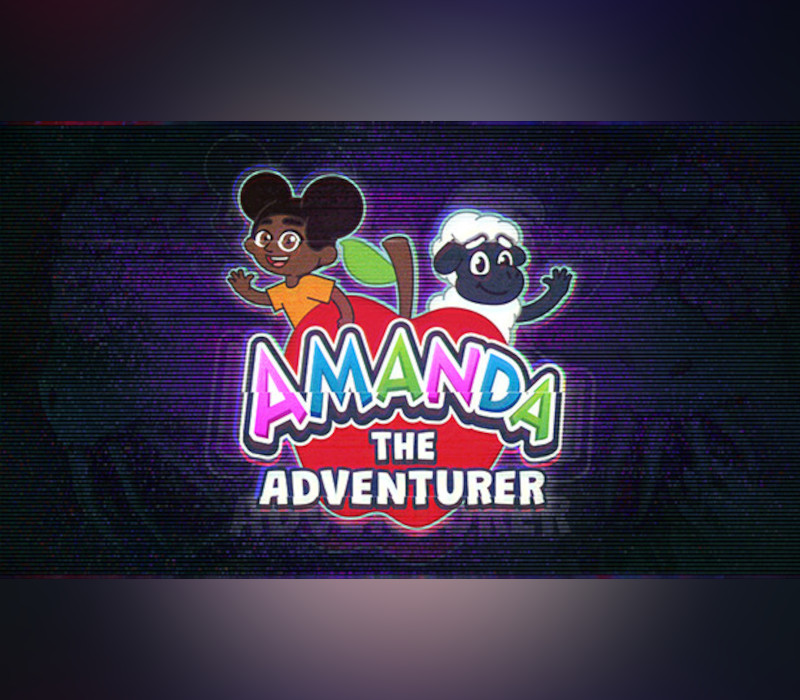 Amanda the Adventurer EU PC Steam Ключ