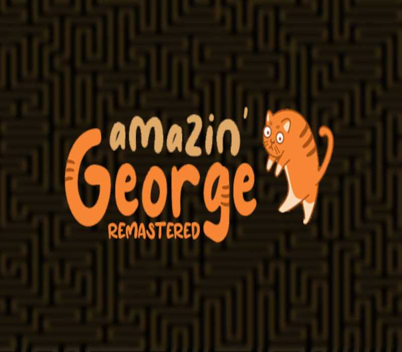 amazin' George Ремастер Steam Ключ