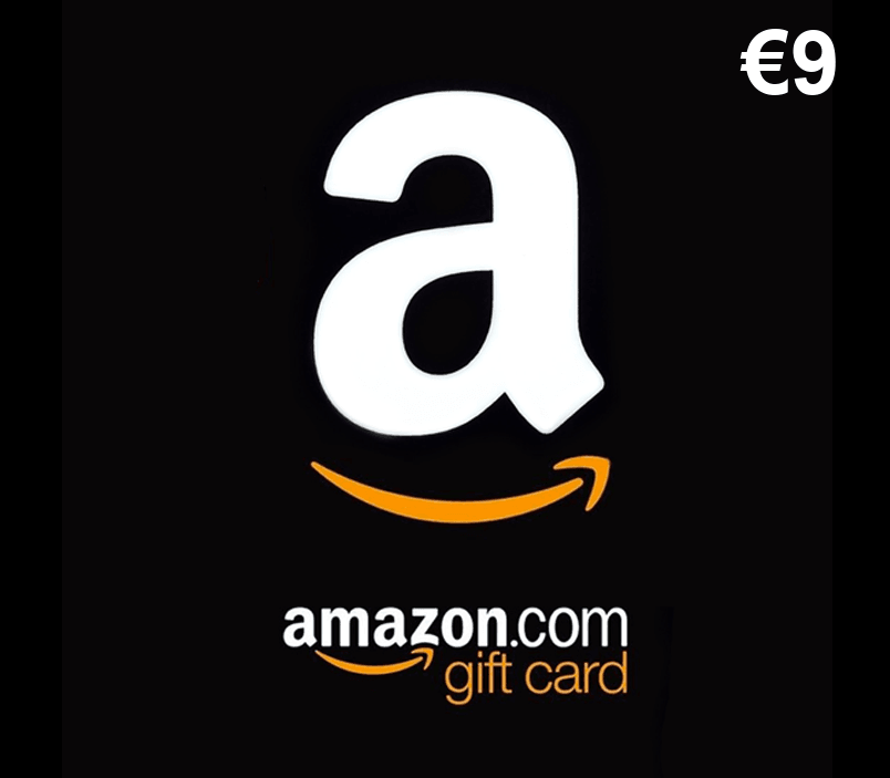 Amazon €9 Подарочная карта NL