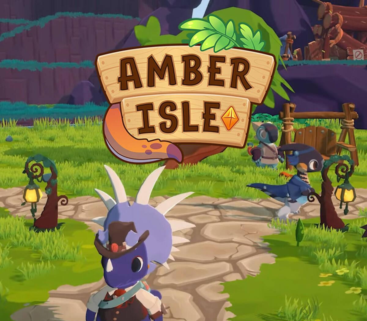 Amber Isle EU PC Steam Ключ