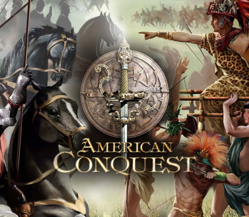 American Conquest RU/CIS PC Steam Ключ