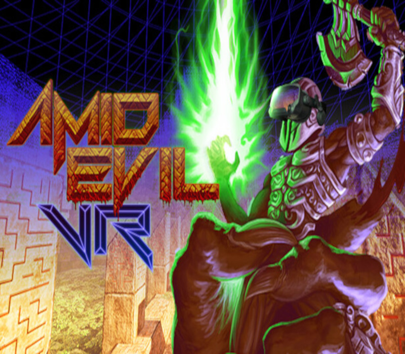 AMID EVIL VR Steam Ключ
