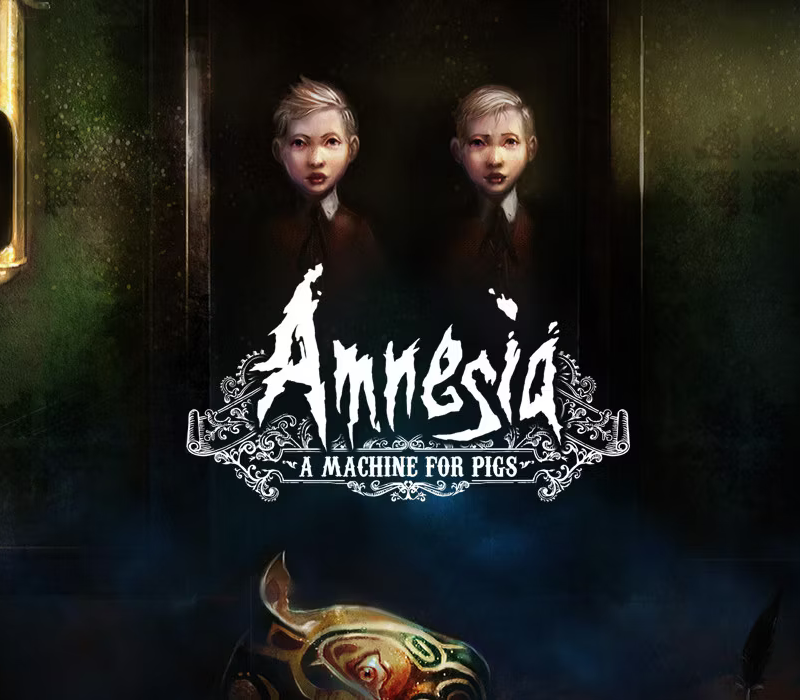 Amnesia: A Machine for Pigs EU PC Steam Ключ
