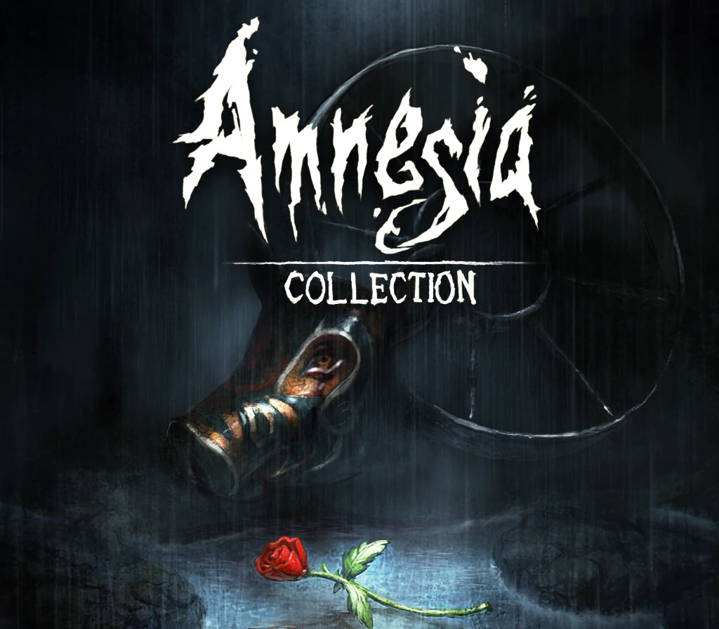 Amnesia Коллекция PS4 Аккаунт