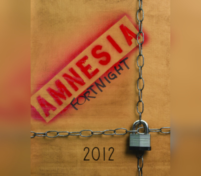 Amnesia Fortnight 2012 Steam Ключ