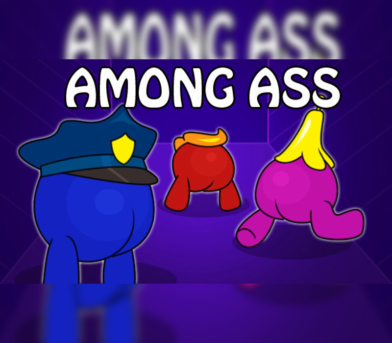 Among Ass Steam Ключ