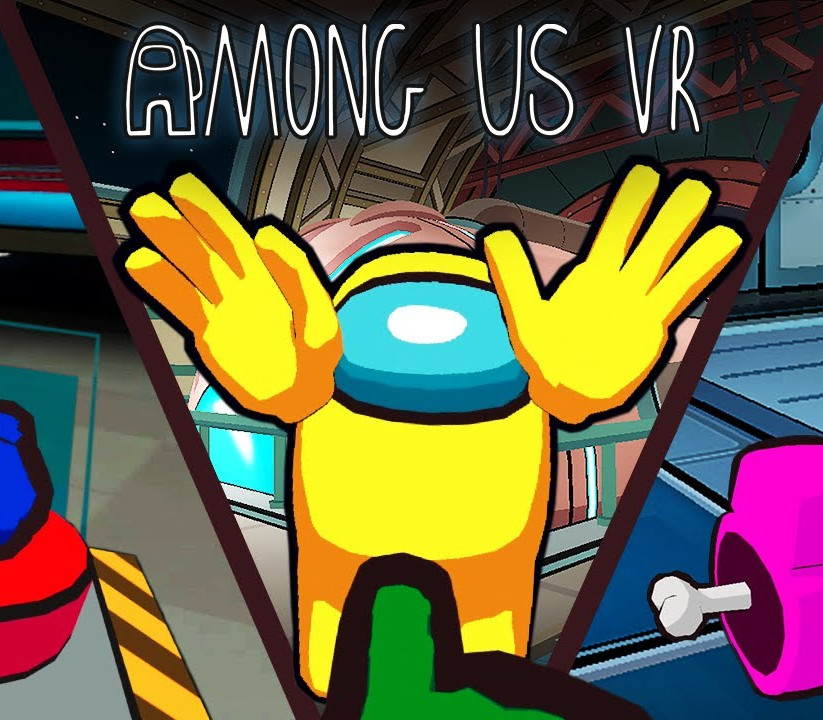 Among Us VR Steam Ключ