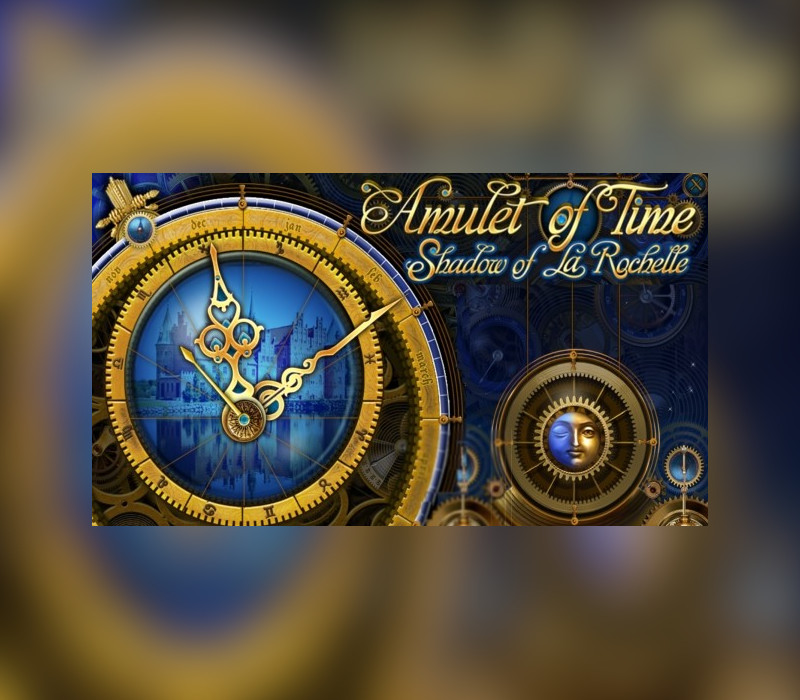 Amulet of Time: Shadow of La Rochelle Steam Ключ