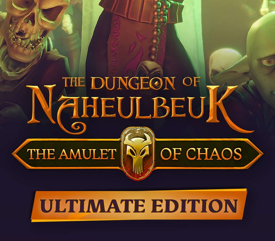 The Dungeon Of Naheulbeuk: The Amulet Of Chaos Ultimate-издание Steam Ключ