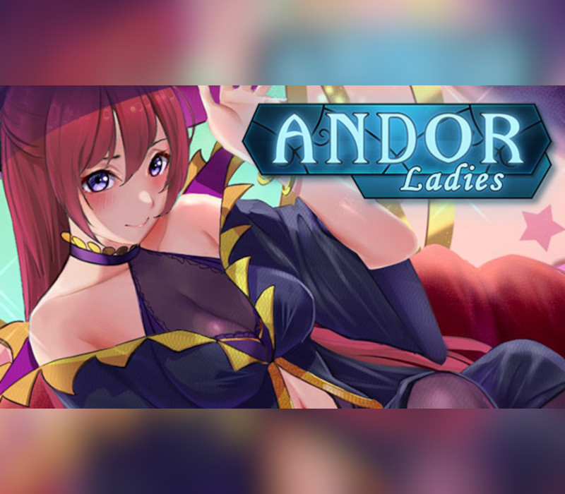ANDOR Ladies Steam Ключ