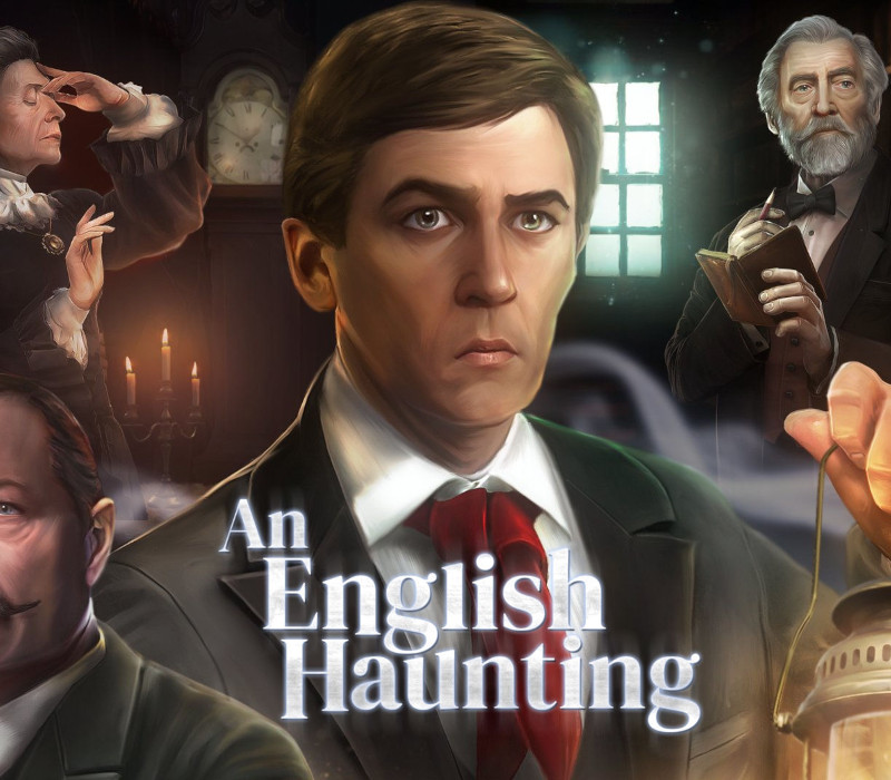 An English Haunting PC Steam Аккаунт