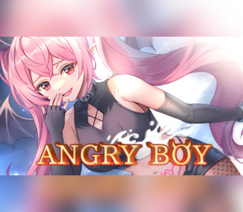 Angry Boy PC Steam Ключ