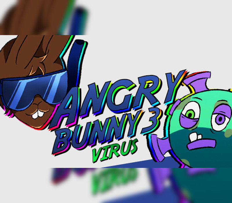 Angry Bunny 3: Virus Steam Ключ
