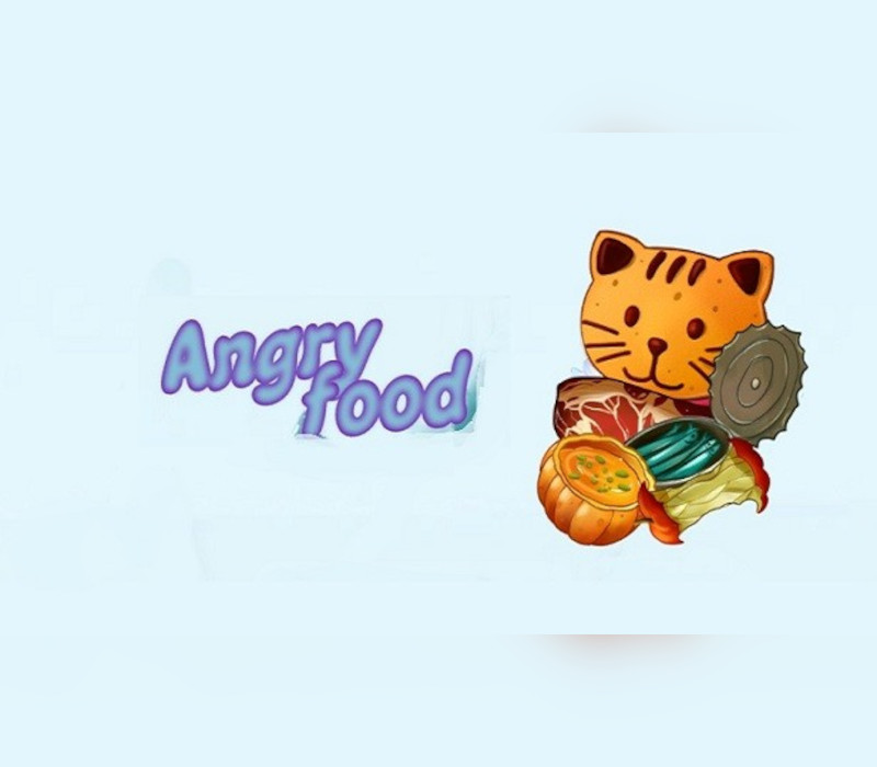 Angry food Steam Ключ