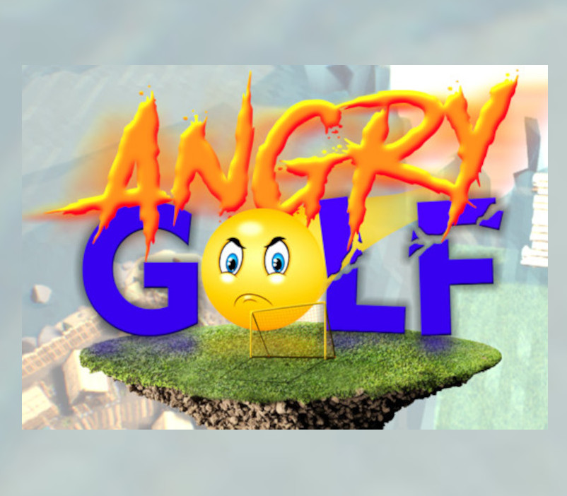 Angry Golf Steam Ключ