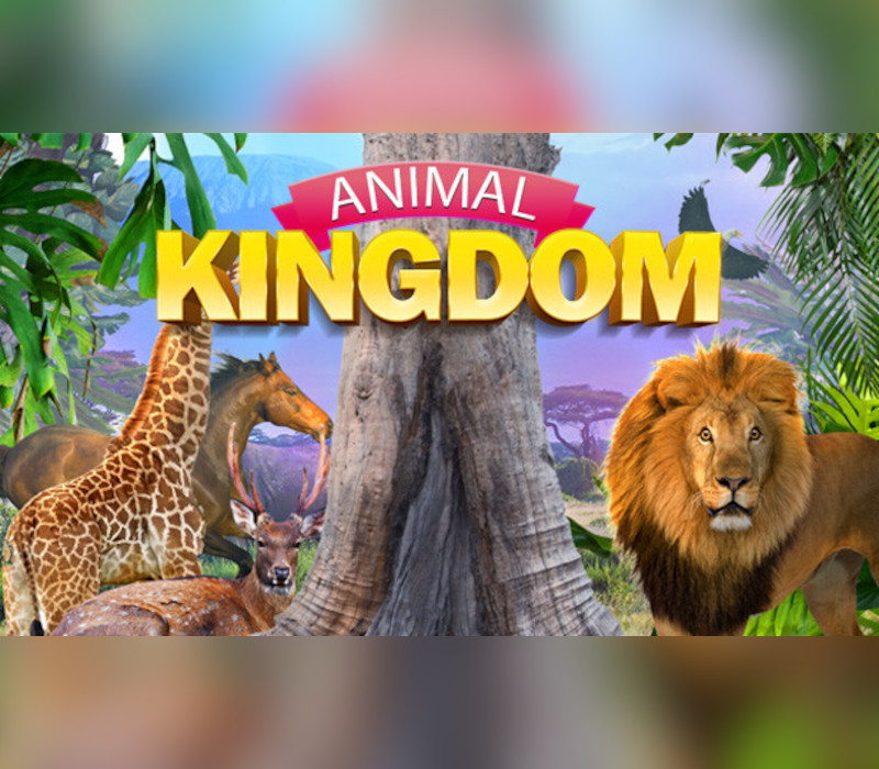 Animal Kingdom Steam Ключ