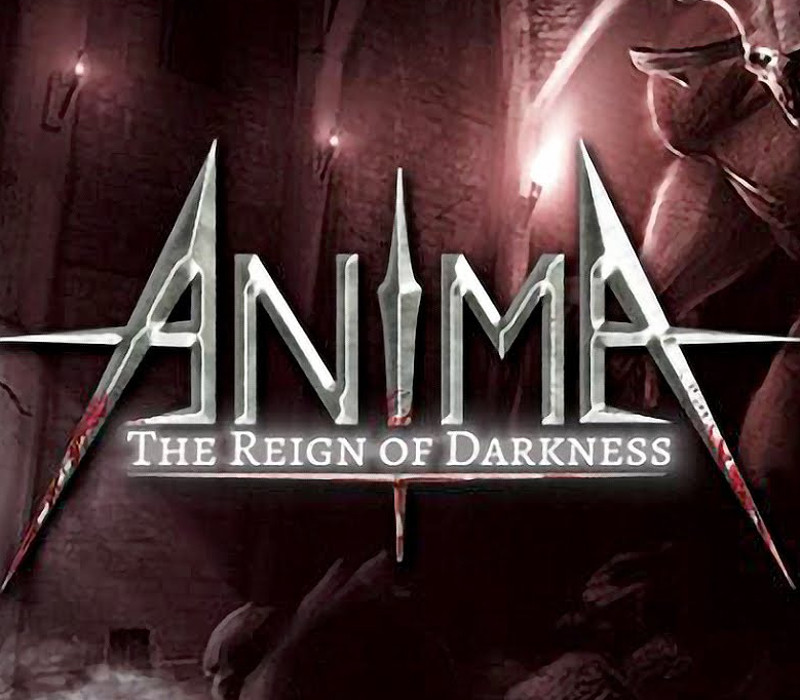 Anima - The Reign of Darkness Steam Альтергифт