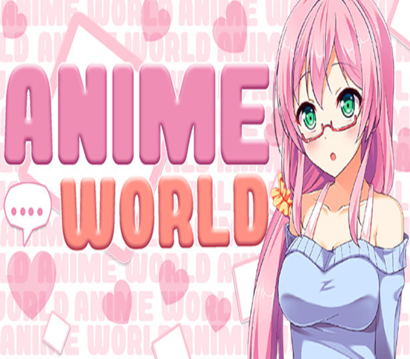 Anime World Steam Ключ