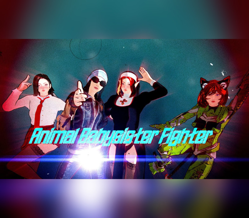 Animal Babysister Fighter : Zombie Coming! Steam Ключ
