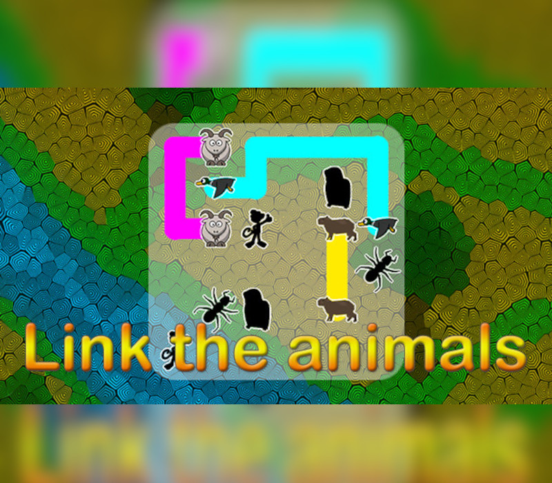 Link the animals Steam Ключ