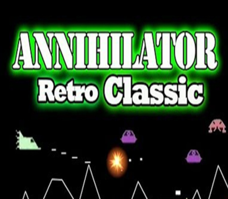 Annihilator Retro Classic Android Itch.io Activation Link