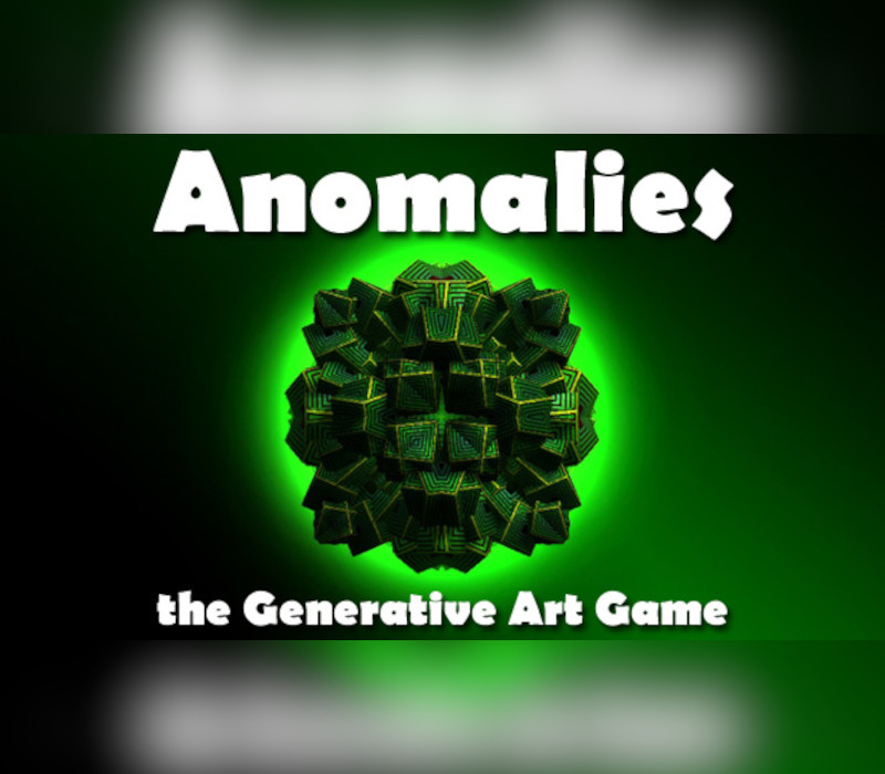 Anomalies Steam Ключ
